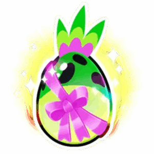 Exclusive Jurassic Egg