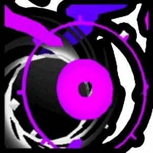 Titanic Black Hole Angelus