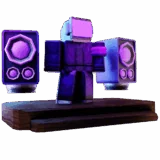 DJ TV Man