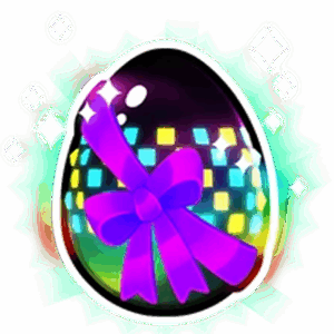 Exclusive Dot Matrix Egg