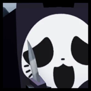 Huge Ghostface