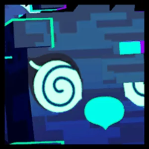 Huge Glitched Phoenix