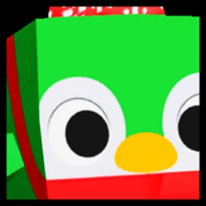 Huge Jolly Penguin