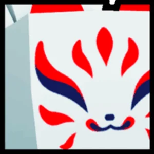 Huge Kitsune Fox