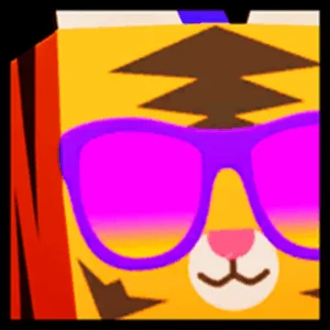 Huge Party Tiger