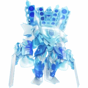 Frost Titan Speakerman