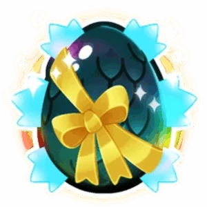 Exclusive Kaiju Egg