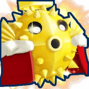 King Pufferfish