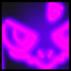 Titanic Neon Agony