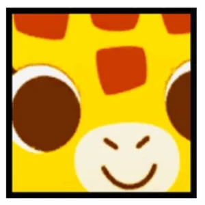 Titanic Giraffe