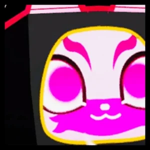 Huge Aura Fox