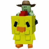 Chicken Zombie