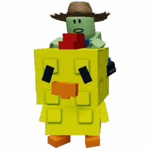 Chicken Zombie