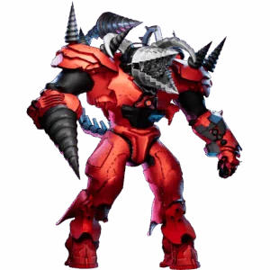 Upgraded Titan Drill Dragon