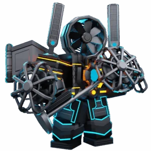 Titan Fanman