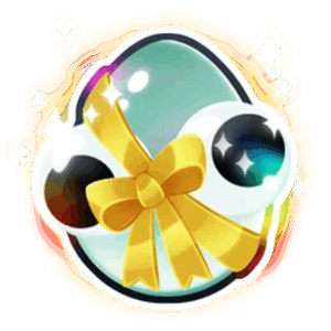 Exclusive Googly Egg