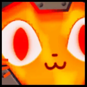 Titanic Arcane Pyro Cat