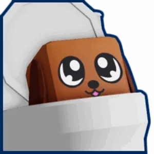 Toilet Doggy