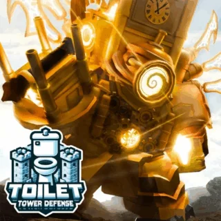 Toilet Tower Defence