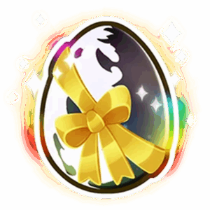 Yin-Yang Egg
