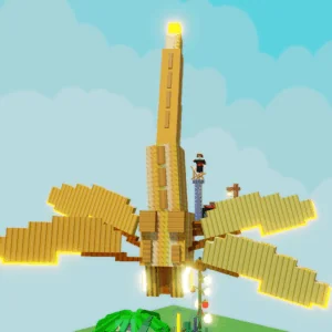 80kg+ Titanic Dragonfly