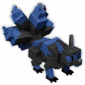 Corrupted Kitsune