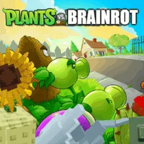 Plants Vs Brainrots