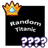 Random Pets Go Titanic