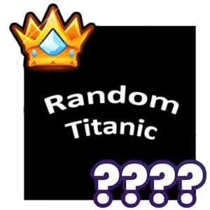 Random PS99 Titanic