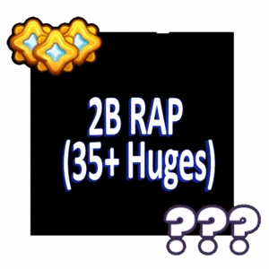 2B RAP in Huges