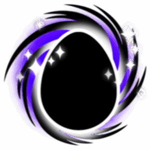 Exclusive Blackhole Egg