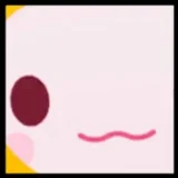 Titanic Orange Axolotl