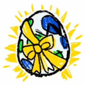 Exclusive Sketch Egg