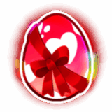 Exclusive Valentines Egg
