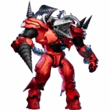 Upgraded Titan Drill Dragon