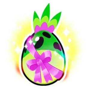 Exclusive Jurassic Egg