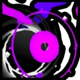 Titanic Black Hole Angelus