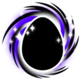 Exclusive Blackhole Egg