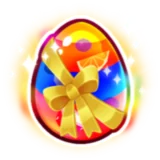 Exclusive Jelly Egg
