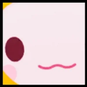 Titanic Orange Axolotl