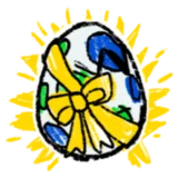 Exclusive Sketch Egg