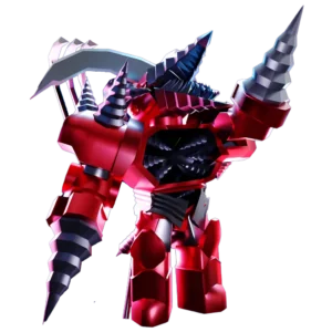 Upgraded Titan Drill Man