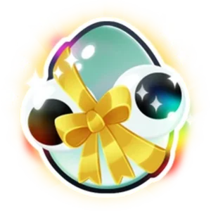 Exclusive Googly Egg