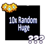10x Random Huges