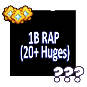 1B RAP in Huges