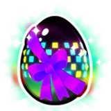 Exclusive Dot Matrix Egg