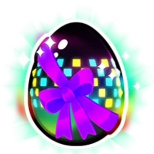 Exclusive Dot Matrix Egg