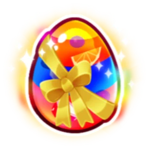 Exclusive Jelly Egg