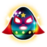 Exclusive Luchdor Egg