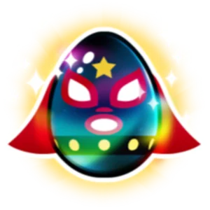Exclusive Luchdor Egg